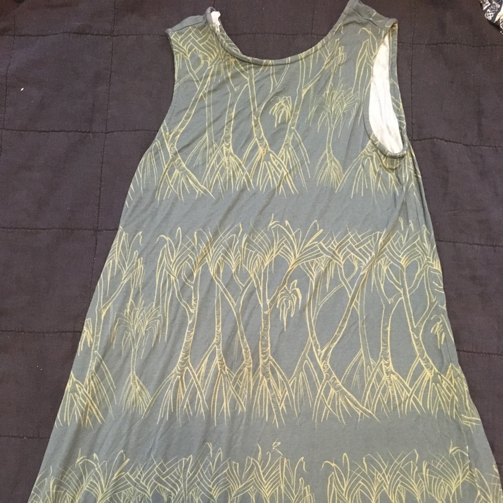 Kulua Maui dress